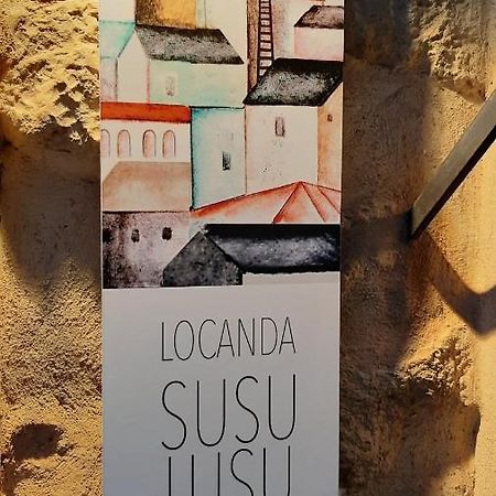 "Locanda Susuiusu" Keyless Entry Enna Eksteriør billede