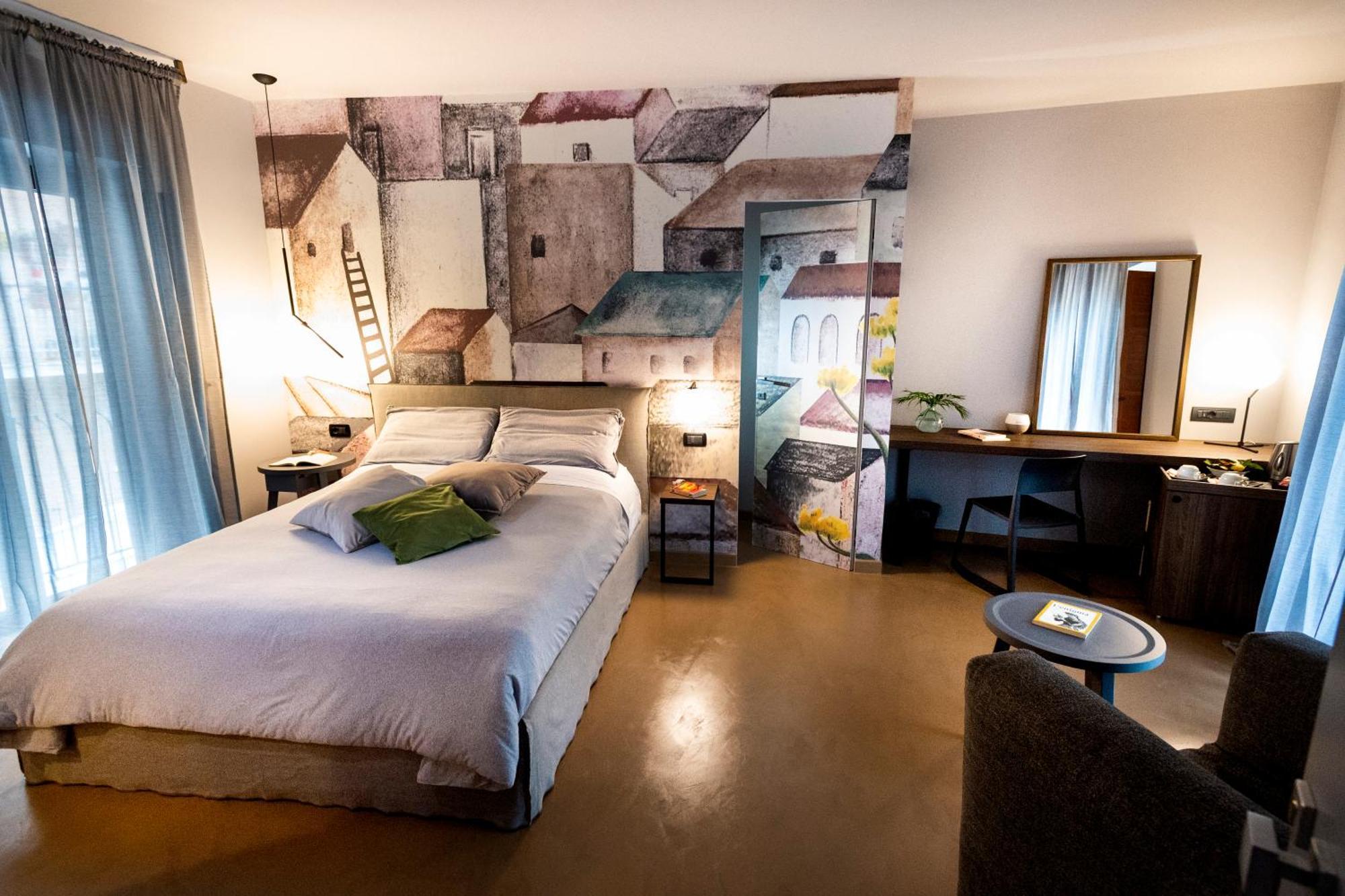 "Locanda Susuiusu" Keyless Entry Enna Værelse billede