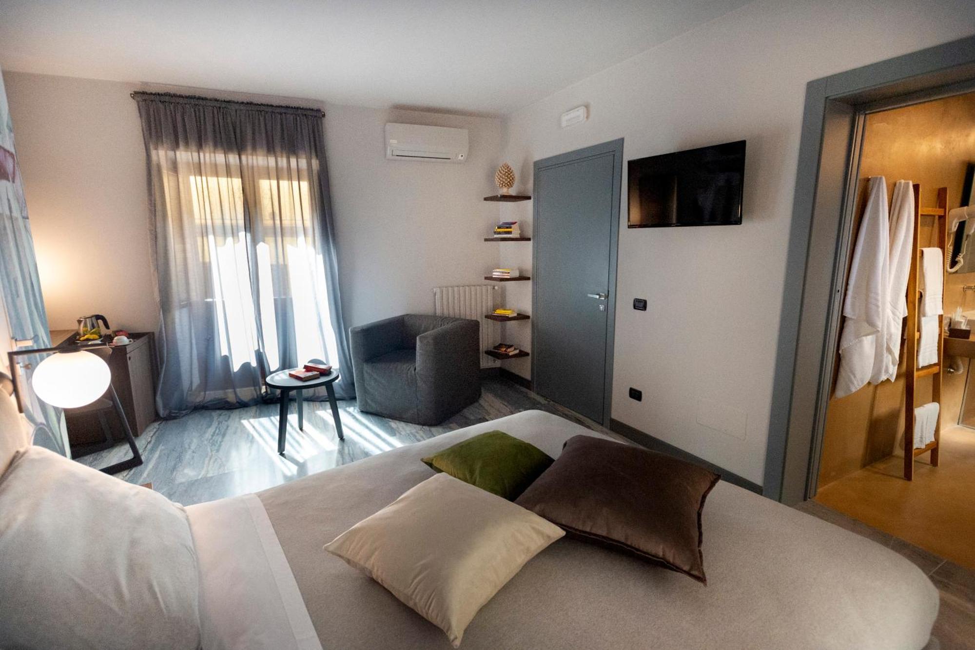 "Locanda Susuiusu" Keyless Entry Enna Værelse billede