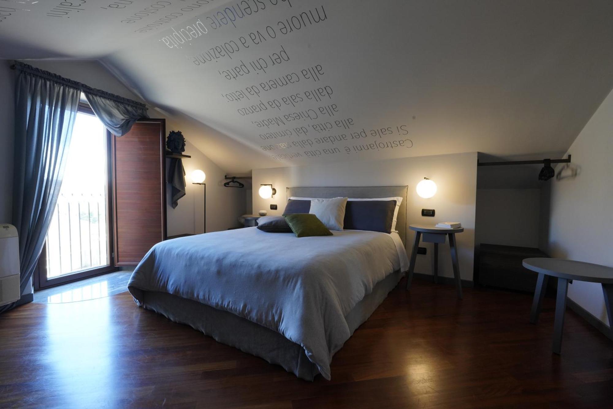 "Locanda Susuiusu" Keyless Entry Enna Eksteriør billede